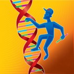 DNA Repair-DNA Mutation-Zinc-Shaklee Vivix