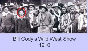 Bill cody's wild west show-weston price-dental health-diet