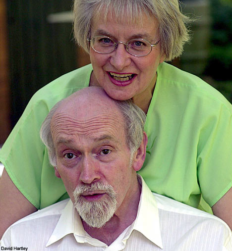 alzheimers couple