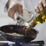 olive oil and cooking