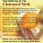 cholesterol-myth